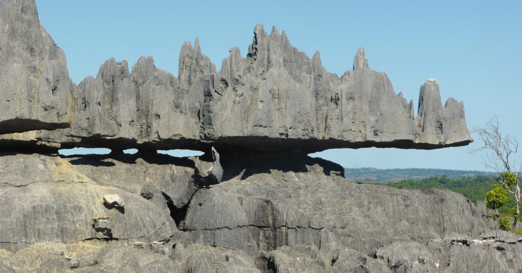 Tsingy de Bemaraha